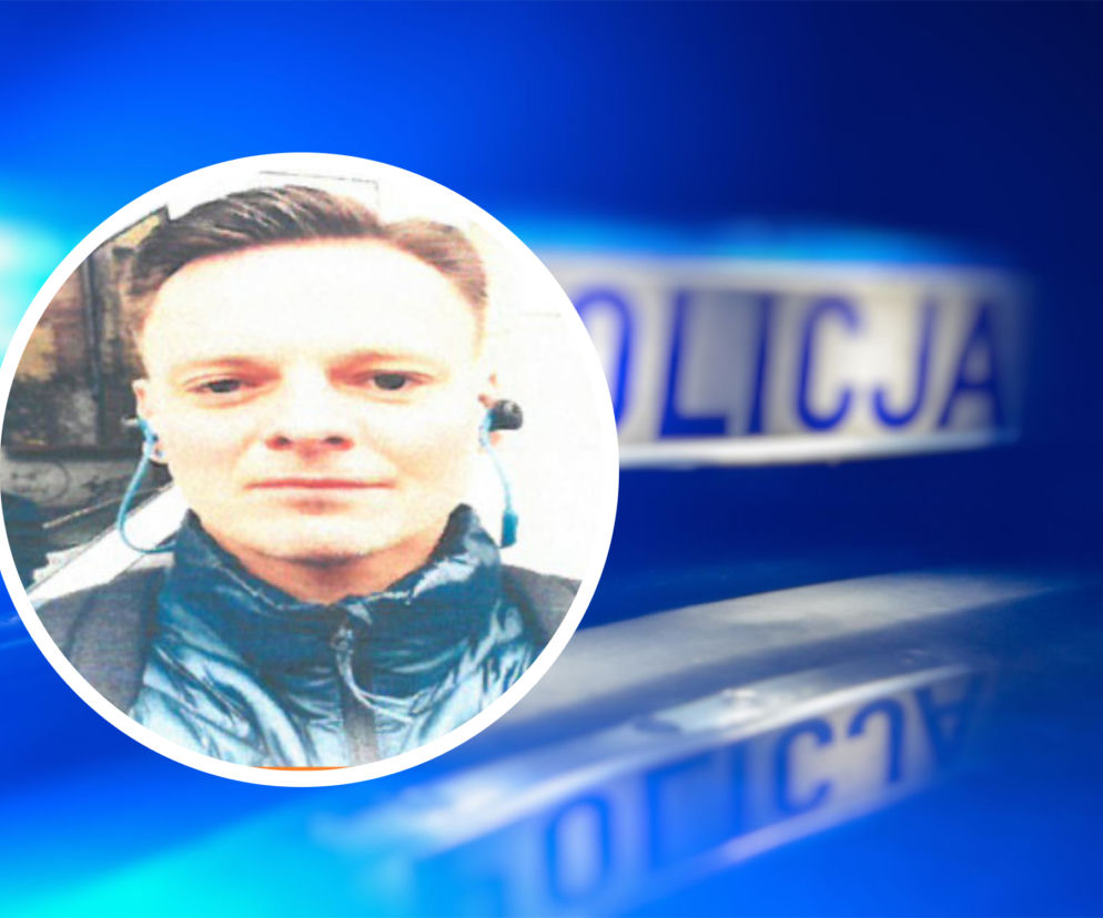 Tajemnicze zaginięcie 42-letniego Damiana. Trop urywa się w bydgoskim hotelu