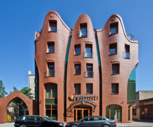 Hotel Fahrenheit gdansk