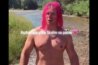 Chciał zachwycić, wywołał obrzydzenie? Internauci ostro o Skolimie