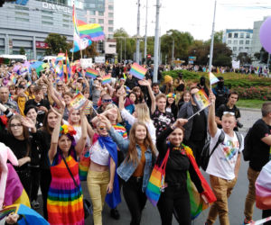 2. Szczeciński Marsz Równości