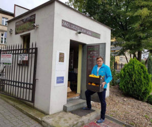 Odbierz za darmo świeże warzywa i owoce w bydgoskiej Jadłodzielni! [ZDJĘCIA]