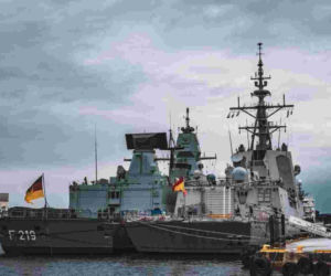 Manewry pk. Arctic Dolphin 26