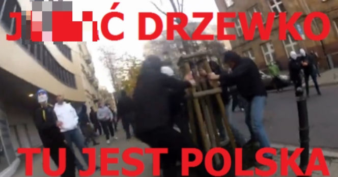 Marsz Niepodległości memy