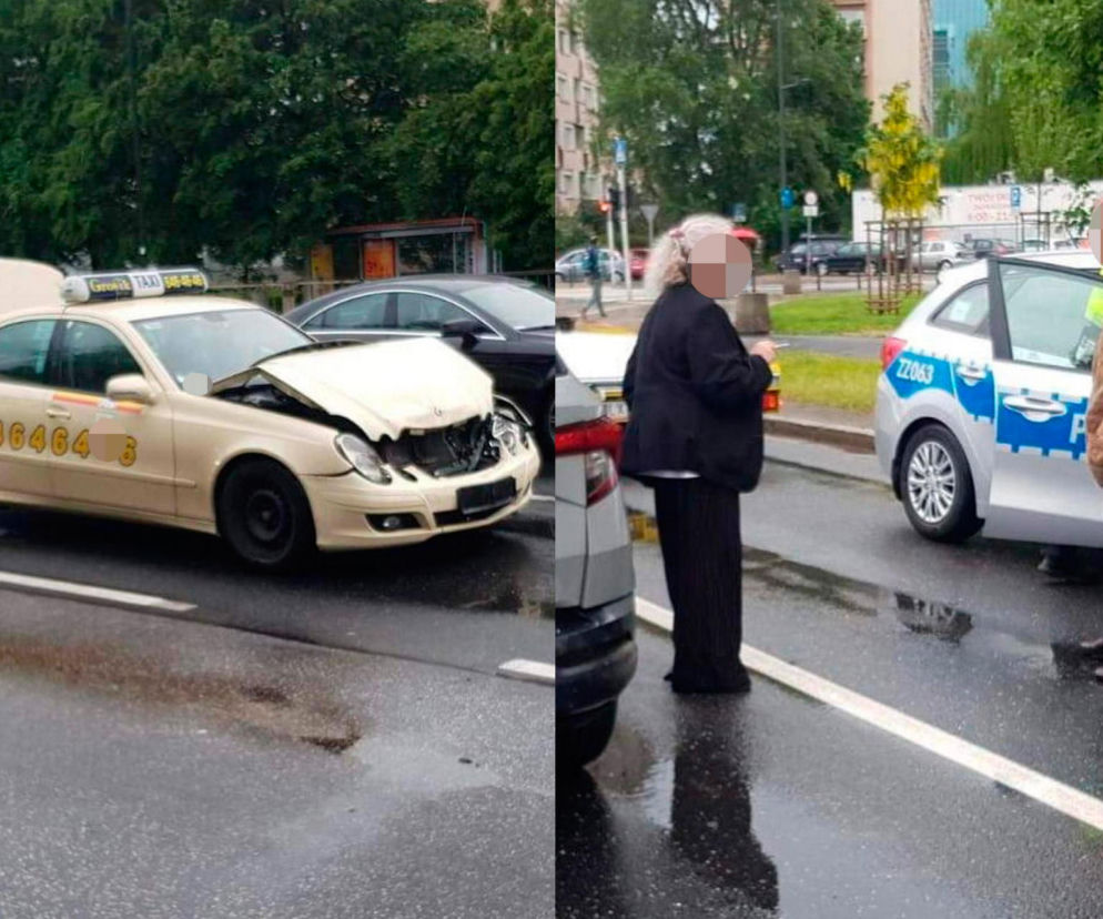 Zawodowy taksówkarz miał 3 promile! Dlaczego w takim stanie wszedł do auta?