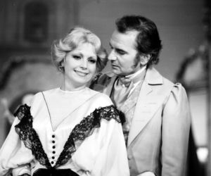 Była jedną z największych gwiazd PRL-u. Tak dziś wygląda 83-letnia Ewa Wiśniewska