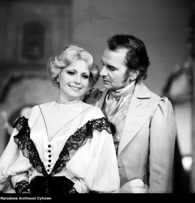 Była jedną z największych gwiazd PRL-u. Tak dziś wygląda 83-letnia Ewa Wiśniewska