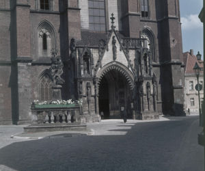 Wrocław w 1968 roku