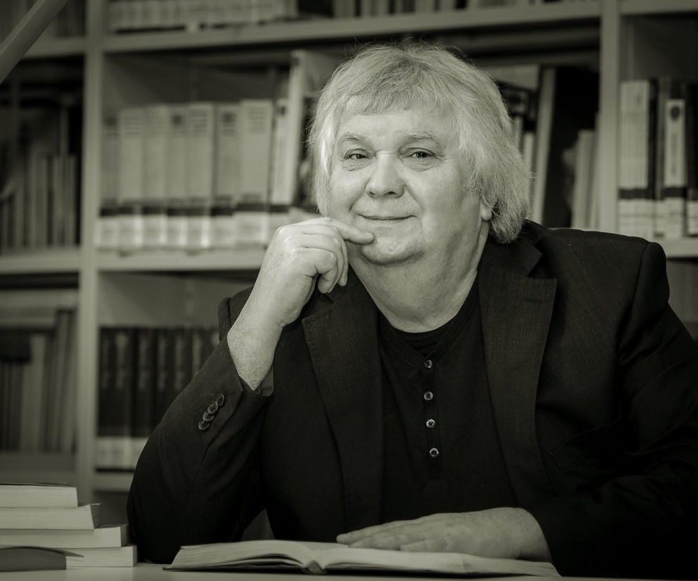 Środowisko akademickie w żałobie. Nie żyje prof. Marian Mitręga