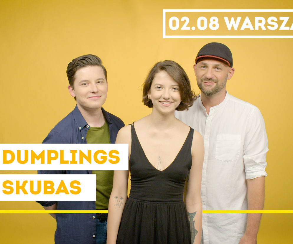 Lipton Koncert The Dumplings i Skubas