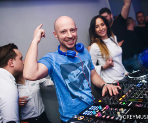 Imprezy Wrocław: Grey Music Club