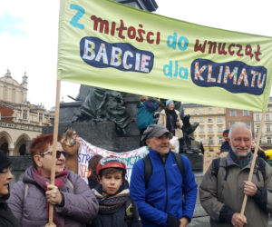 Uczniowie dla klimatu