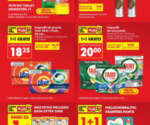 Biedronka - gazetka promocyjna 9.03.2026