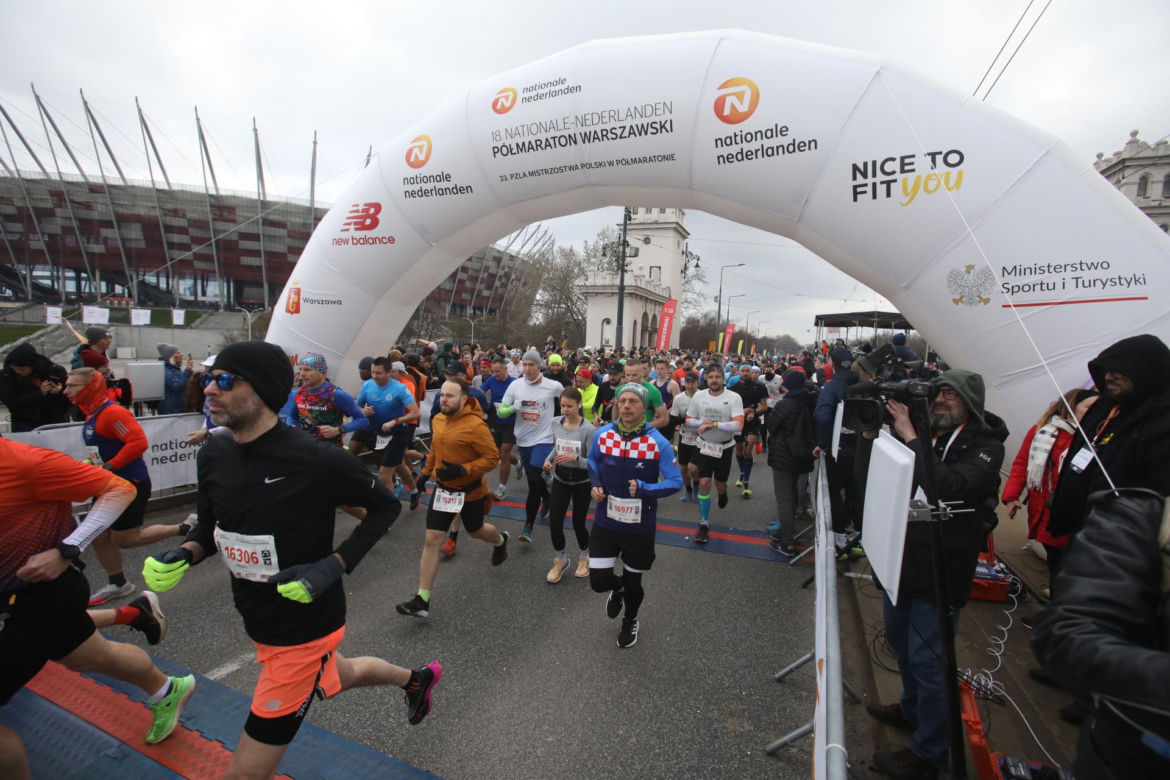 Półmaraton Warszawski