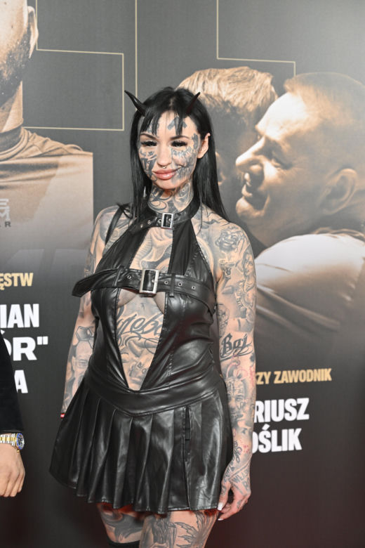 Gala Fame Awards 2025. Wielkie gwiazdy freak-fightów