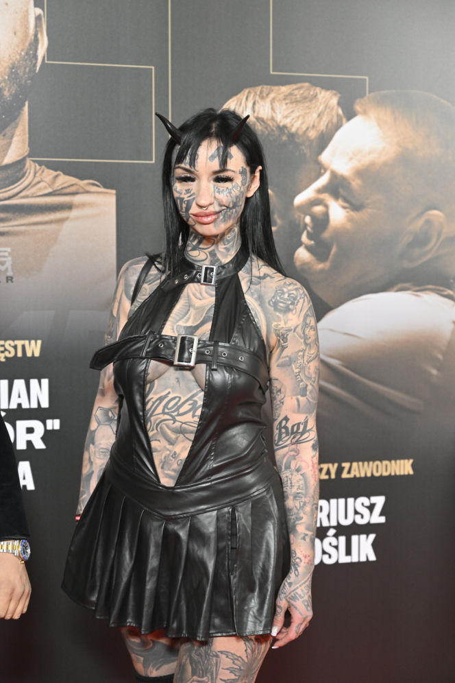 Gala Fame Awards 2025. Wielkie gwiazdy freak-fightów