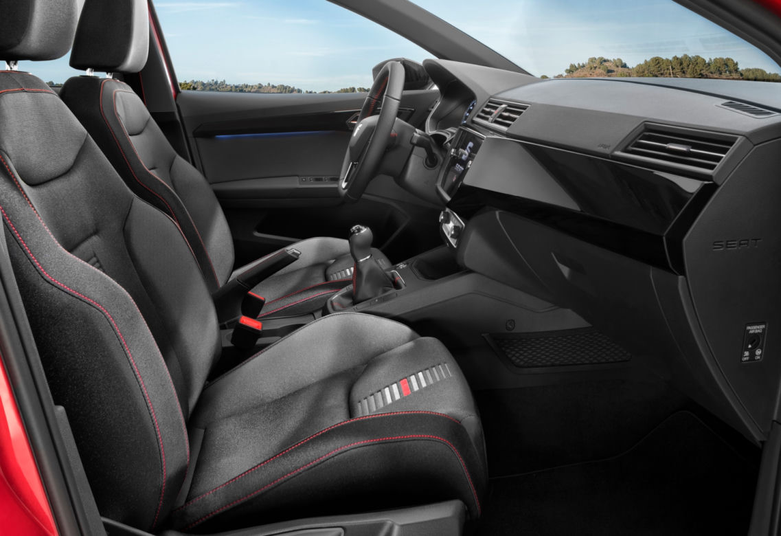 Seat Ibiza FR
