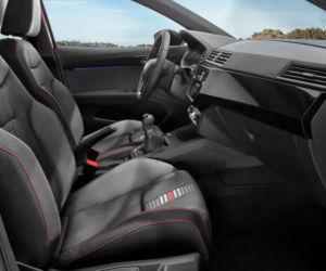 Seat Ibiza FR