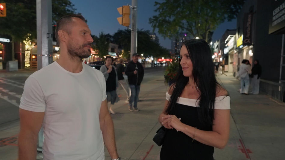 6. odcinek "Żona dla Polaka. Toronto"