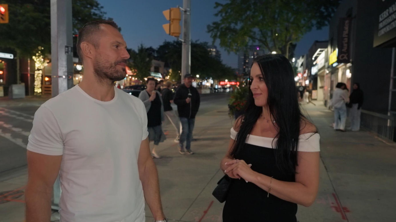6. odcinek "Żona dla Polaka. Toronto"