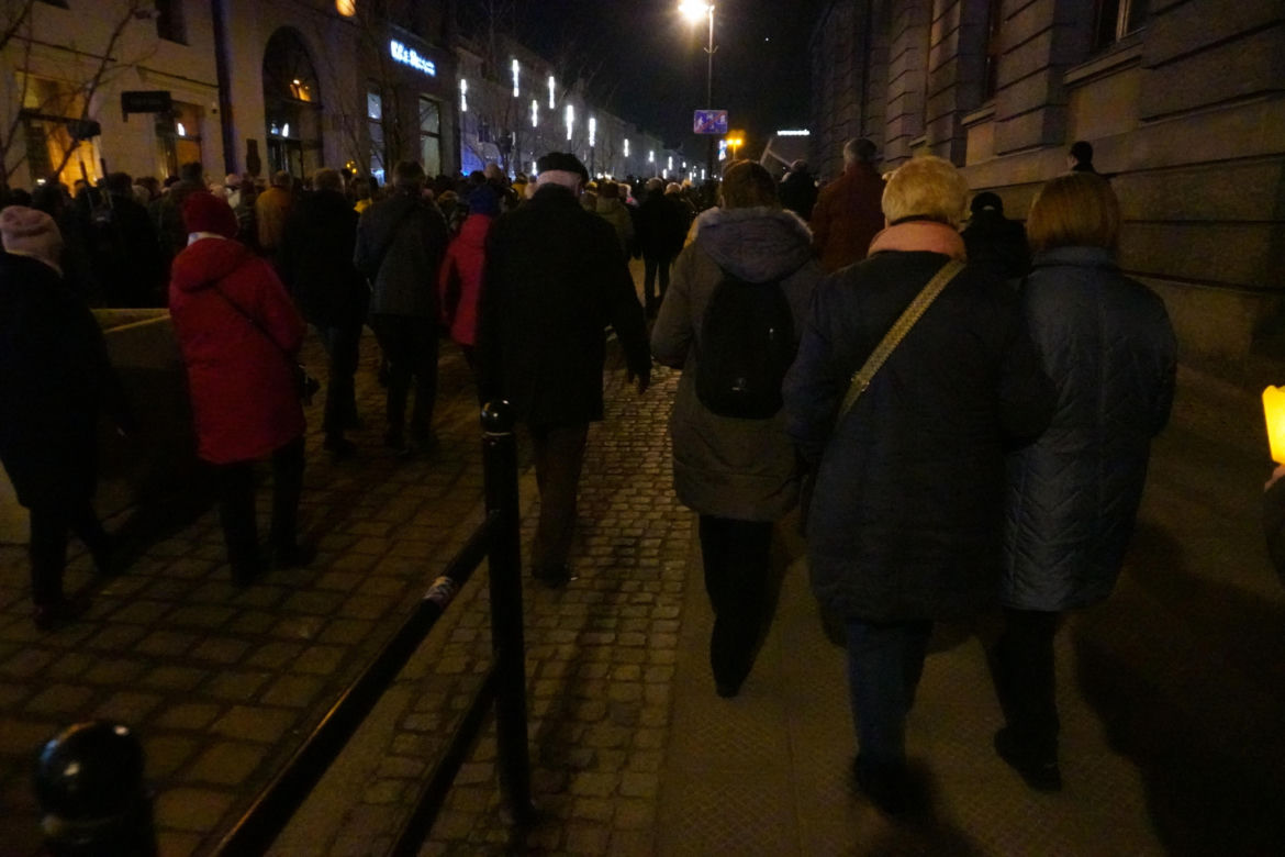 Poznańska Droga Krzyżowa