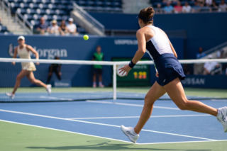 Turniej WTA w Wuhan. Chwalińska pokonała Świątek i zagra w finale