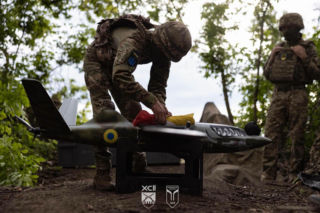 Ukraina uczy NATO dronów. Polska wciąż czeka na swoje lekcje
