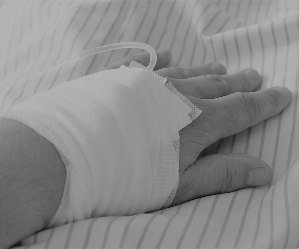 Troje dzieci zostało bez mamy. Zanim Izabela zmarła, stracili wszystko w powodzi