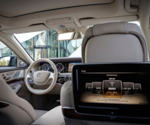2014 Mercedes-Benz S65 AMG