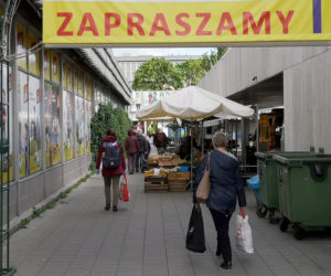  Drożyzna na bazarach. 60 zł za kilogram czereśni