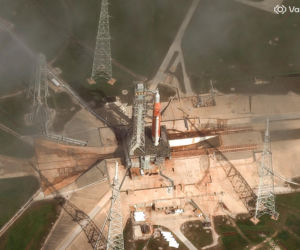 Chwile grozy kosmonautów lecących w stronę Księżyca! Dostali niepokojącą wiadomość