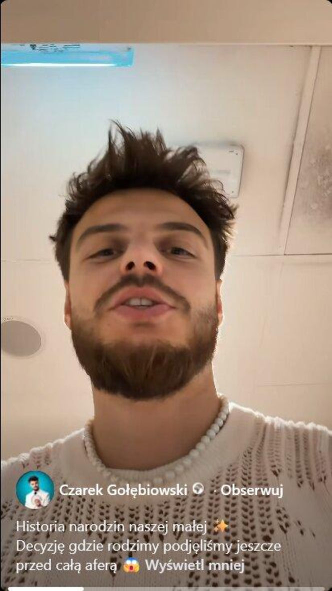 Nikt się nie spodziewał! Znani influencerzy powitali na świecie córeczkę