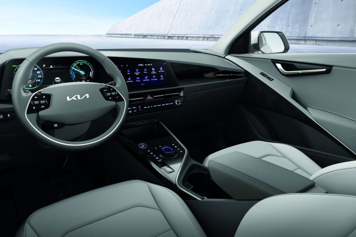 Nowa Kia Niro 2022