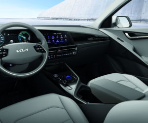 Nowa Kia Niro 2022
