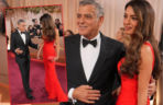 George clooney, Amal Clooney