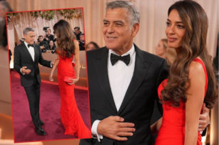 George clooney, Amal Clooney
