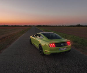 Ford Mustang GT 5.0 V8 55 Edition