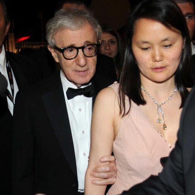 Woody Allen oskarżony o molestowanie przez CÓRKĘ!