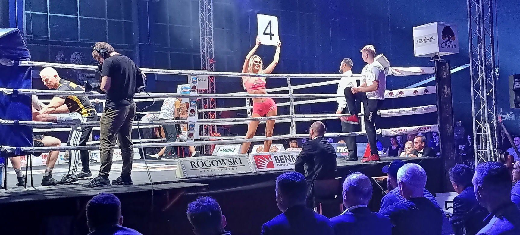 Gala boksu Białystok