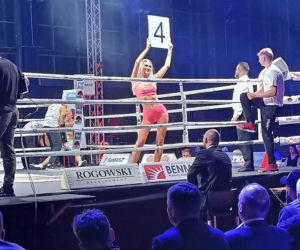 Gala boksu Białystok