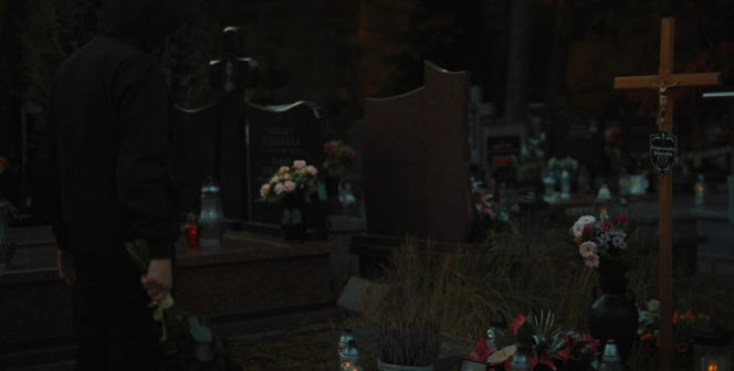 M jak miłość odc. 1917. Paweł (Rafał Mroczek)