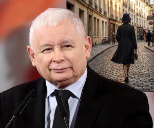 Czy Jarosław Kaczyński się zakochał? Tak wygląda jego perfekcyjna partnerka wg AI