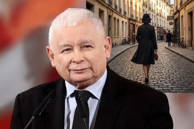 Czy Jarosław Kaczyński się zakochał? Tak wygląda jego perfekcyjna partnerka wg AI