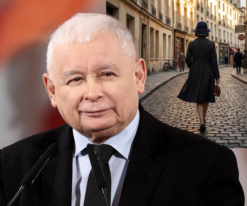 Czy Jarosław Kaczyński się zakochał? Tak wygląda jego perfekcyjna partnerka