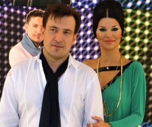 Edyta Górniak z ukochanymi