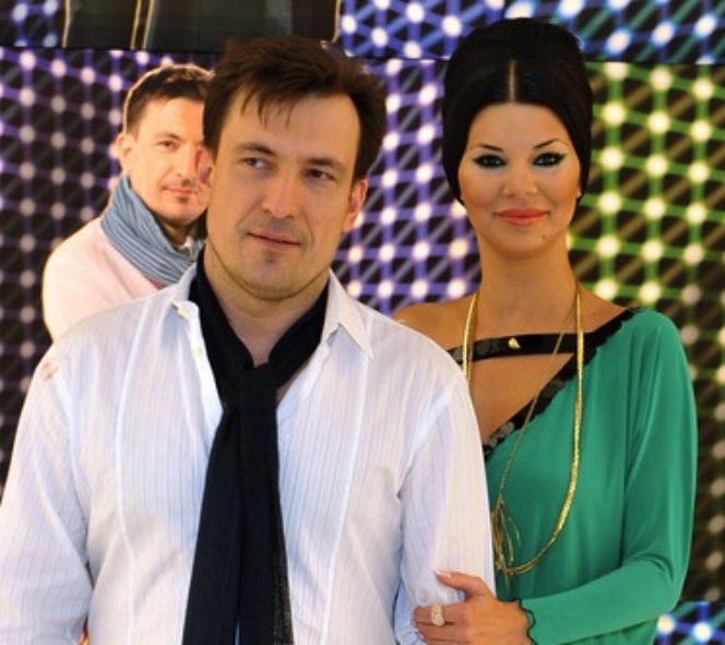 Edyta Górniak z ukochanymi