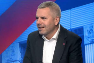 Trwa protest maszynistów w Polsce. Trzeba ich wspierać