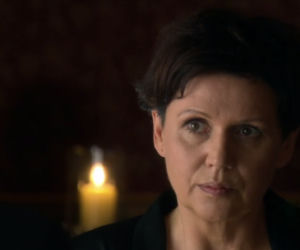 M jak miłość odcinek 1199, Marysia (Małgorzata Pieńkowska)