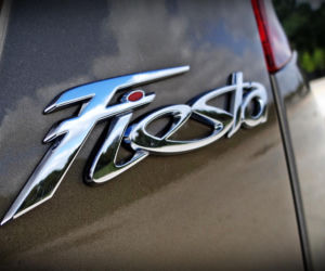 Ford Fiesta VII