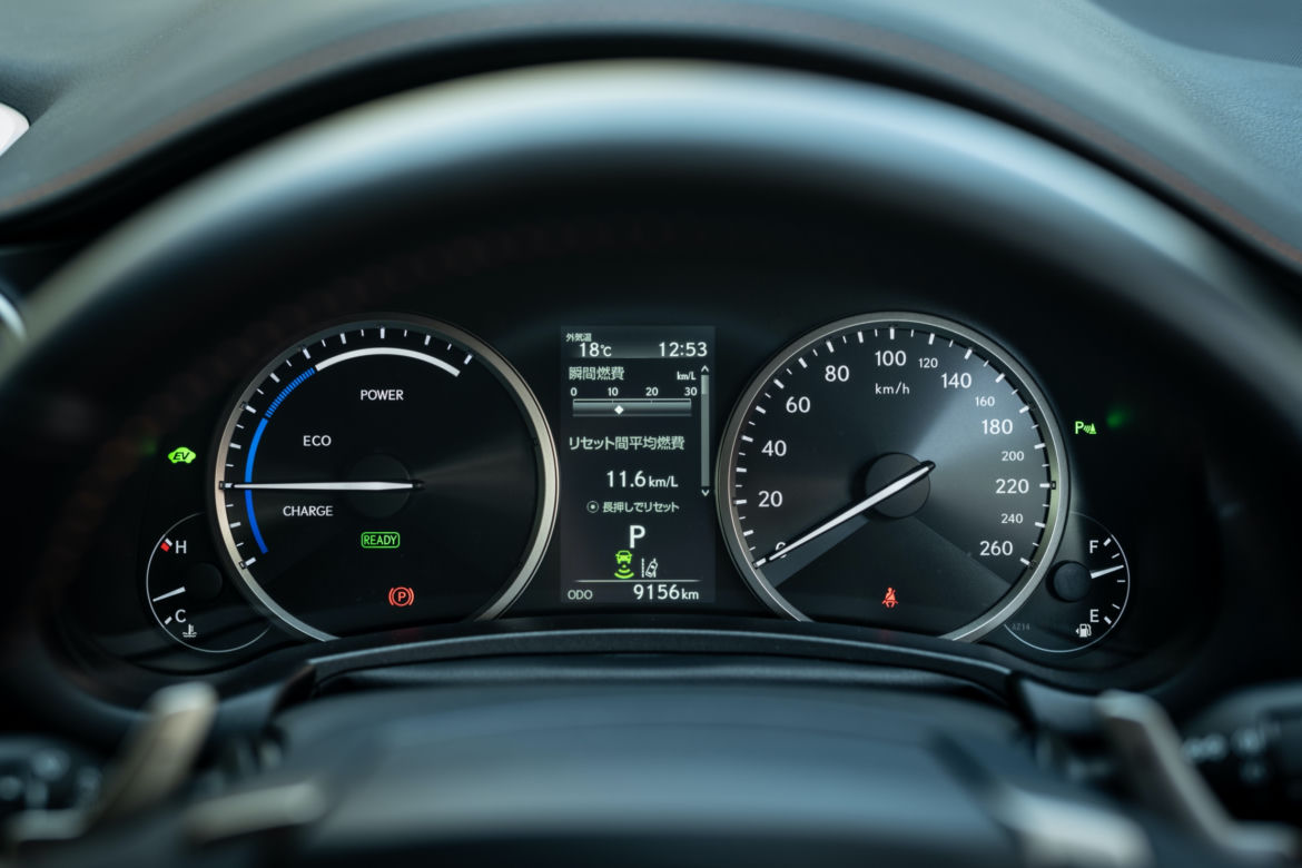 Lexus NX 300h