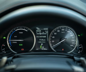 Lexus NX 300h